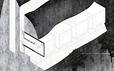 Refugium - eine moderne Eremitage von Paulin Sensmeier