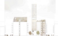 Rooftop Commune von Marcel Sonntag