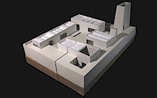 Refugium - eine moderne Eremitage von Gerriet Behrens