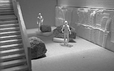 Refugium - eine moderne Eremitage von Gerriet Behrens