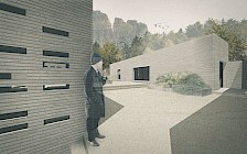 Refugium - eine moderne Eremitage von Gerriet Behrens