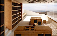 Refugium - eine moderne Eremitage von Marcus Gläsener