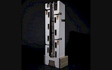 Refugium - eine moderne Eremitage von Daniel Kemna