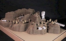 Refugium - eine moderne Eremitage von Daniel Kemna