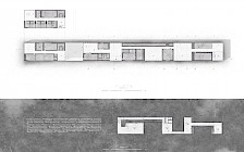 Grundrisse UG/EG von Teresa Heinzl