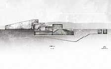 MEX Haus K - Schnitt von Sophia Ros