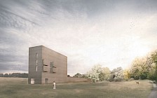 Perspektivische Darstellung von Anja Widderich