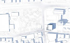 Lageplan von Sven Kuehling