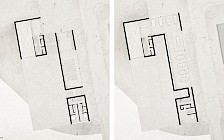 Grundriss EG | 3.OG von Svea Hinzmann