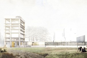 Kultur und der städtische Raum'