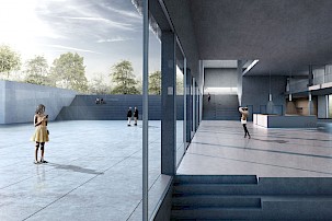 Kultur und der städtische Raum'