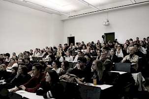 Vortragsreihe Department Architektur'