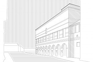 Kultur und der städtische Raum'