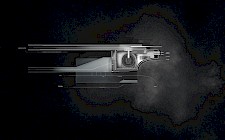 Grundriss Blitzvoid von Lara Roth