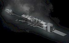 Isometrische Darstellung von Lara Roth