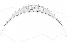 Grundriss Erdgeschoss von Jaques Bätje & Julia Knieß