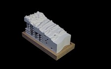 Modellfoto von Nadine Bösker & Mala Hoque