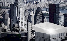 Atmosphärische Darstellung von Carlotta Goller & Antonia Walgenbach