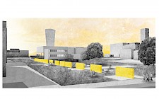 Atmosphärische Darstellung von Marie Skruodies