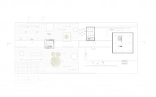 Grundirss 2.OG von Erin Nies