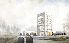 Atmosphärische Darstellung von Dominik Keul