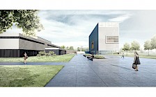 Atmosphärische Darstellung von Maike Bodenbender