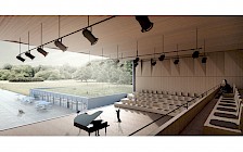 Atmosphärische Darstellung von Maike Bodenbender