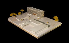 Modellfoto von Maike Bodenbender