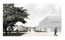 Atmosphärische Darstellung von Alexandra Jäger