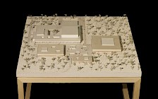 Modellfoto von Alexandra Jäger