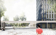 Atmosphärische Darstellung von Rebekka Kühn