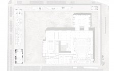 Grundriss EG von Rebekka Kühn