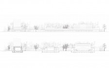 Ansicht I Schnitt von Rebekka Kühn