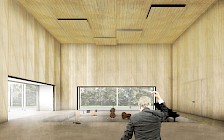 Atmosphärische Darstellung von Rebekka Kühn