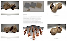 Arbeit von Nezaket Demir