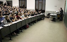 Friedrich Tuczek - RAUMZEIT, Berlin von Felix Horn I Tu Braunschweig