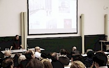 Caroline Bos - UN Studio, Amsterdam von Tabea Voit I Tu Braunschweig