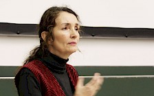 Caroline Bos - UN Studio, Amsterdam von Tabea Voit I Tu Braunschweig