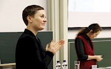 Caroline Bos - UN Studio, Amsterdam von Tabea Voit I Tu Braunschweig