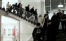 Stefan Burger - Burger-Rudacs, München von Tabea Voit I Tu Braunschweig