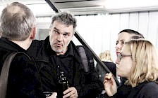 Stefan Burger - Burger-Rudacs, München von Tabea Voit I Tu Braunschweig