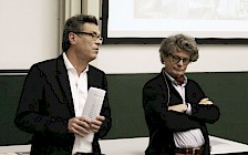 Jan Störmer - Murphy Störmer, Hamburg von Tabea Voit I Tu Braunschweig