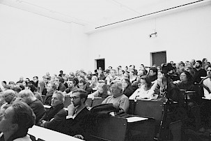 Vortragsreihe Department Architektur'