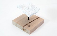 Arbeit von Robin Schliephake Foto: David Baar I Tu Braunschweig