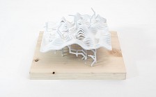 Arbeit von Saskia Tödter Foto: David Baar I Tu Braunschweig