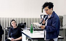 Geraldine Dening und Simon Elmer, London von Felix Horn I Tu Braunschweig