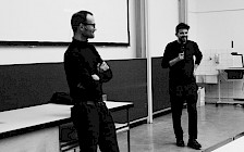 Alexander Tochtermann & Philipp Wündrich, München von Marius Lauer I Tu Braunschweig I IAD