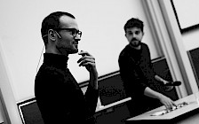 Alexander Tochtermann & Philipp Wündrich, München von Marius Lauer I Tu Braunschweig I IAD