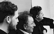 Nick Chadde, Basel & Florian Zierer, Zürich von Marius Lauer I Tu Braunschweig I IAD