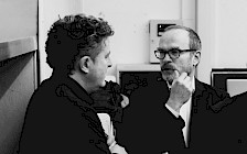 Nick Chadde, Basel & Florian Zierer, Zürich von Marius Lauer I Tu Braunschweig I IAD